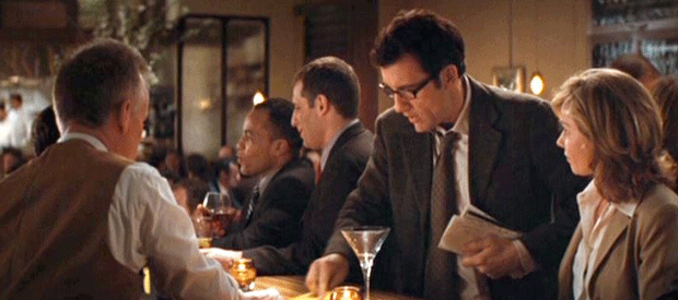 Carrie Preston in Duplicity