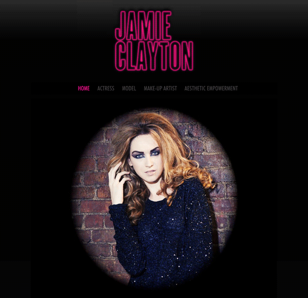 Jamie Clayton - In the Spotlight