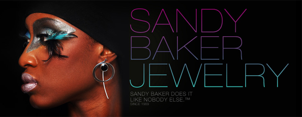 Sandy Baker - Jewelry