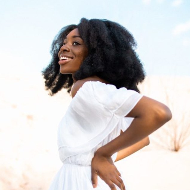 AfroCrowd website design