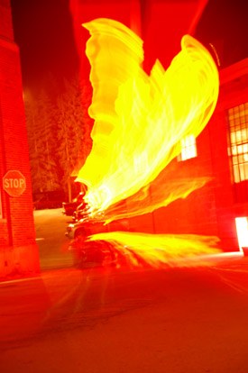 Mark O. Naylor website design