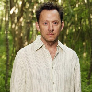 Michael Emerson website design